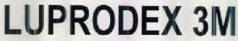 Luprodex 3m Device mark 2518249 Trademark