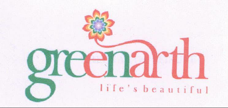 Greenarth Life" S Beautiful Device mark 2106454 Trademark