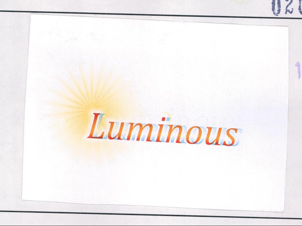 Luminous Device mark 2084781 Trademark