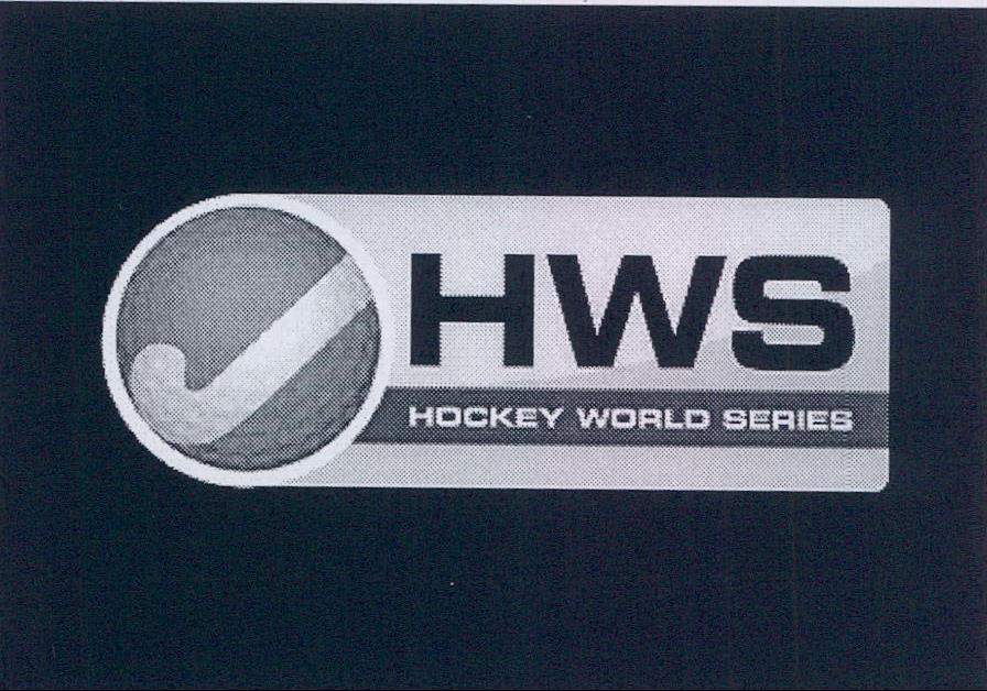 Hws Hockey World Series Device mark 2075755 Trademark