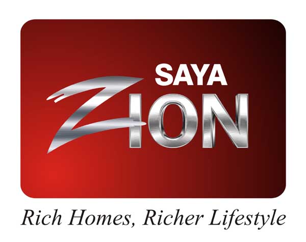 Saya Zion Device mark 2800114 Trademark