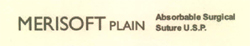 Merisoft Plain Device mark 2573468 Trademark