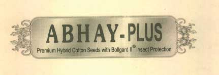 Abhay-plus Device mark 2462843 Trademark