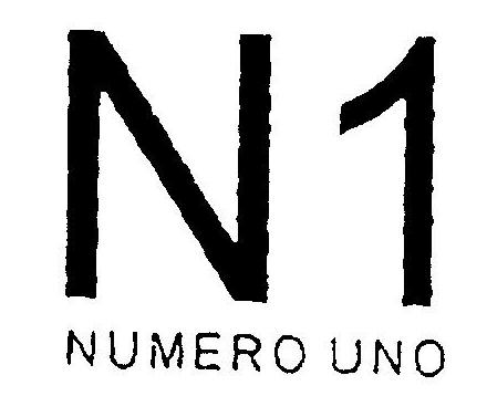 N1 Numero Uno (device) Device mark 2392161 Trademark