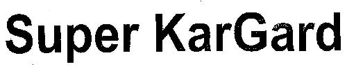Super Kargard Device mark 2887870 Trademark