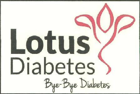 Lotus Diabetes (device) Device mark 2525498 Trademark