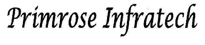Primrose Infratech (device) Device mark 2270548 Trademark