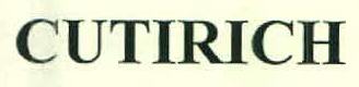 Cutirich Device mark 2677955 Trademark