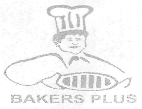 Baker Plus (device) Device mark 2275127 Trademark