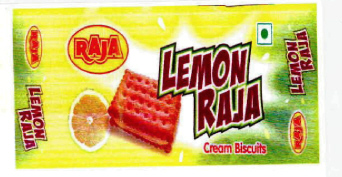 Raja Lemon Raja Device mark 2351338 Trademark
