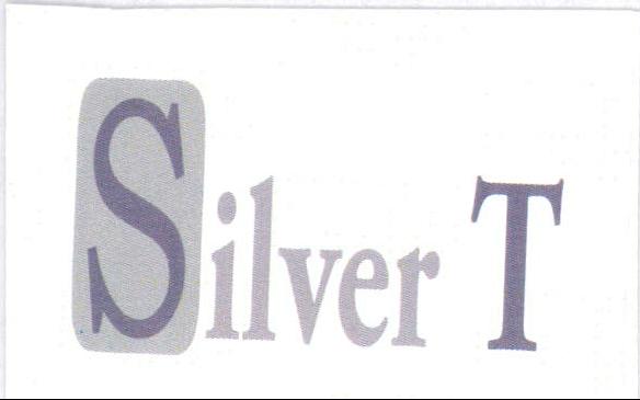 Silver T Device mark 2060115 Trademark