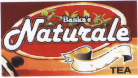 Banka's Naturale Tea Device mark 2089442 Trademark