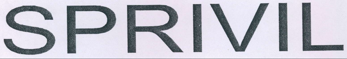 Sprivil Device mark 2160622 Trademark
