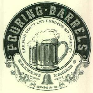 Pouring.barrels Device mark 2727994 Trademark