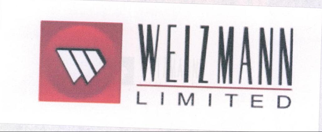 W Weizmann Limited Device mark 2069606 Trademark