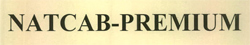 Natcab-premium Device mark 2486371 Trademark