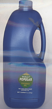 Shalimar's Popular Coconut Oil Device mark 2264603 Trademark