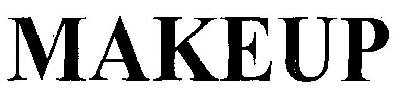 Makeup Device mark 2557294 Trademark