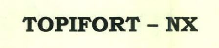 Topifort - Nx Device mark 2684013 Trademark