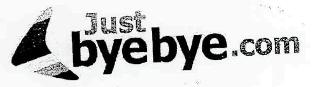 Just Byebye.com Device mark 2688498 Trademark
