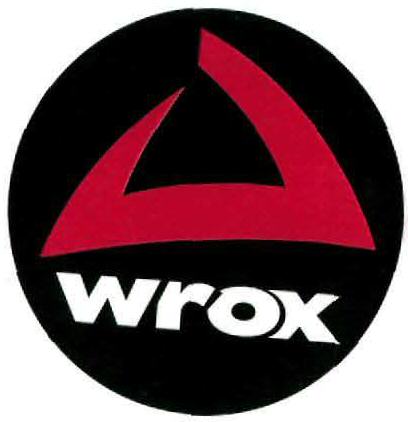 Wrox (logo) Device mark 2319155 Trademark