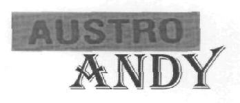 Austro Andy (device) Device mark 2758268 Trademark