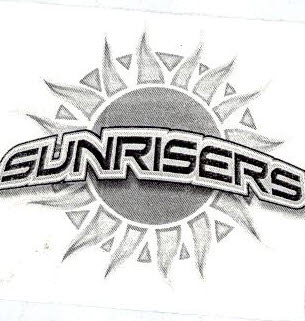 Sunrisers Device mark 2428669 Trademark