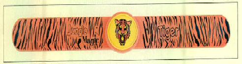 Jungle Magic Tiger (device Of Tiger) Device mark 2853806 Trademark