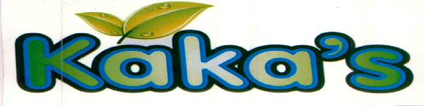 Kaka's (device Of Leaves) Device mark 2370636 Trademark