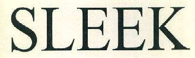Sleek Device mark 2983947 Trademark