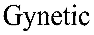 Gynetic Device mark 2969743 Trademark