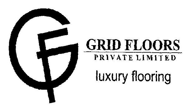 Gf Grid Floors (device) Device mark 2425433 Trademark
