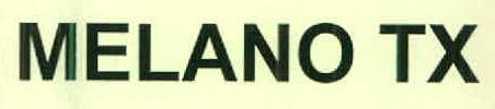Melano Tx Device mark 2763997 Trademark
