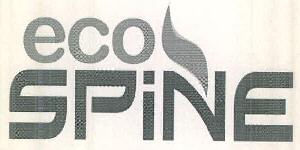 Eco Spine Device mark 2547964 Trademark