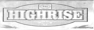 Hr, Highrise Device mark 2241549 Trademark