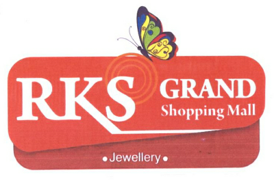 Rks Grand Shopping Mall Jewellery Device mark 2224449 Trademark