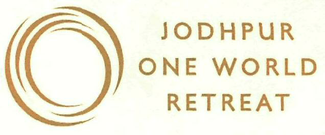 Jodhpur One World Retreat (device) Device mark 2450811 Trademark