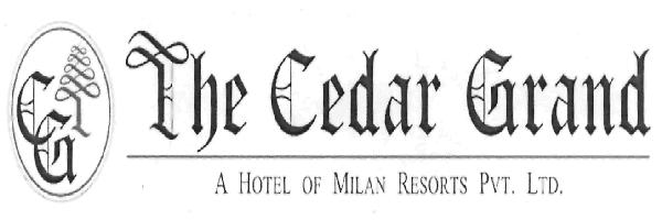 Cg The Cedar Grand (device) Device mark 2280737 Trademark
