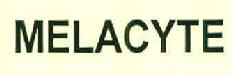 Melacyte Device mark 2780761 Trademark