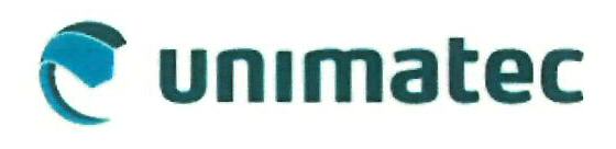 Unimatec (device) Device mark 2395704 Trademark