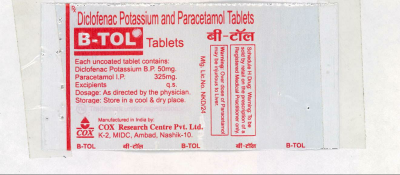 B-tol Device mark 2037246 Trademark
