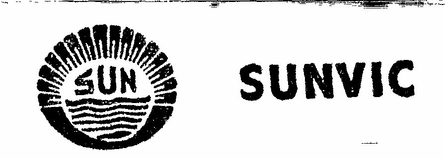 Sun Sunvic Device mark 231326 Trademark