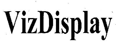 Vizdisplay (device) Device mark 2660643 Trademark