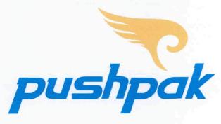 Pushpak, P (logo) Device mark 2905416 Trademark