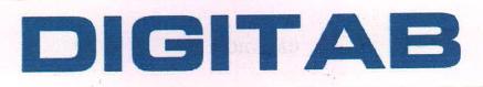 Digitab Device mark 2065038 Trademark