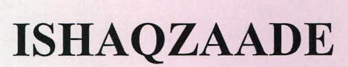 Ishaqzaade Device mark 2218519 Trademark