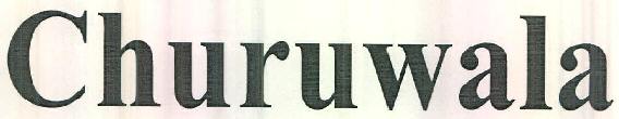 Churuwala Device mark 2541131 Trademark