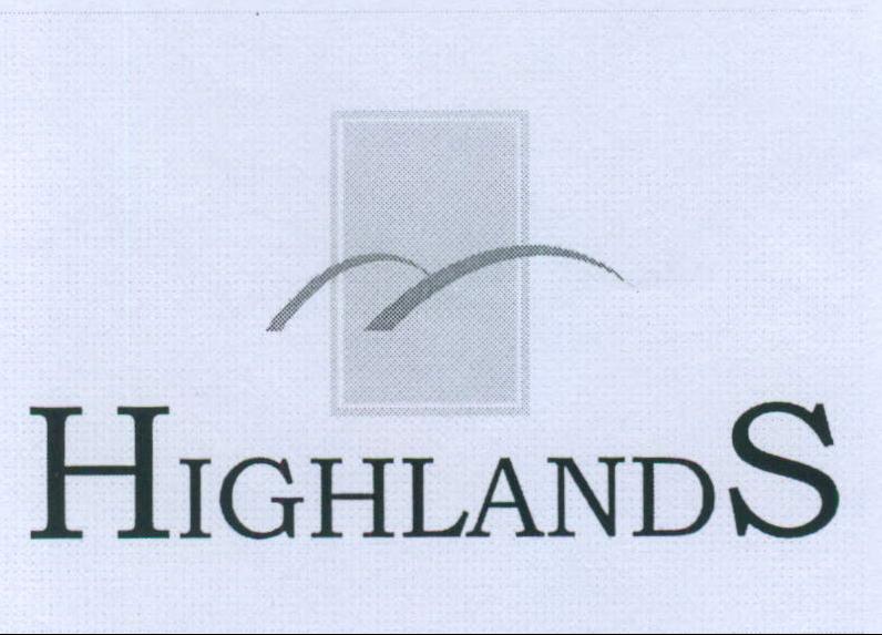 Highlands Device mark 2028712 Trademark