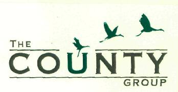 The County Group (logo) Device mark 2803088 Trademark