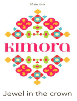Kimora With Device Device mark 2635773 Trademark